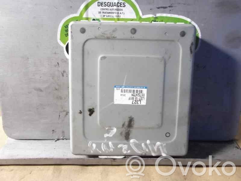 Mazda 626 Dzinēja vadības bloks 