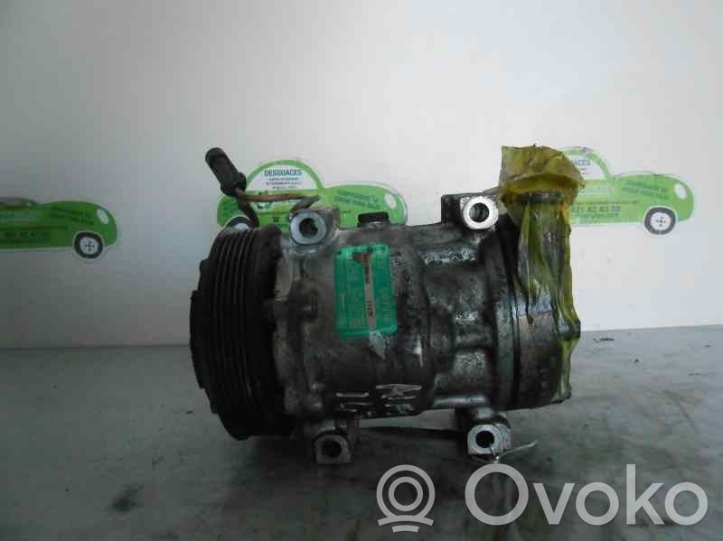 Alfa Romeo 147 Air conditioning (A/C) compressor (pump) 