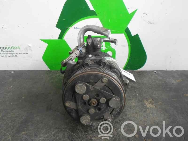 Opel Corsa C Air conditioning (A/C) compressor (pump) 
