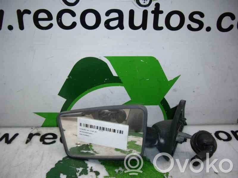 Citroen AX Front door electric wing mirror 