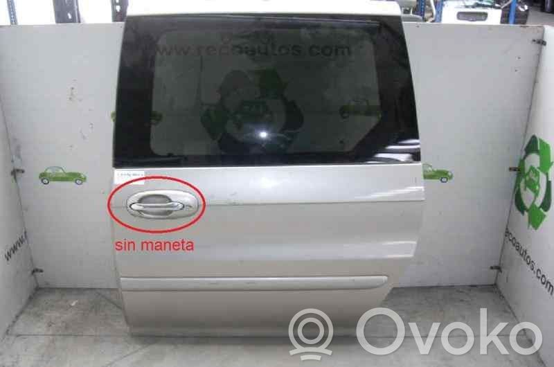 KIA Carnival Bīdāmas sānu durvis 