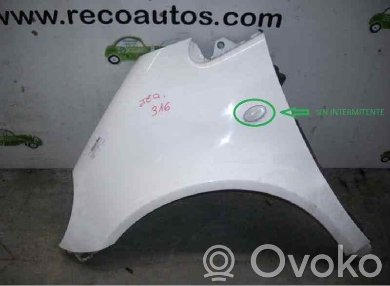 Mercedes-Benz A W168 Aile 