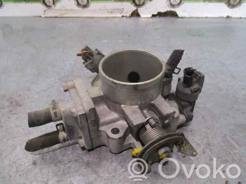 Honda Civic Throttle body valve 