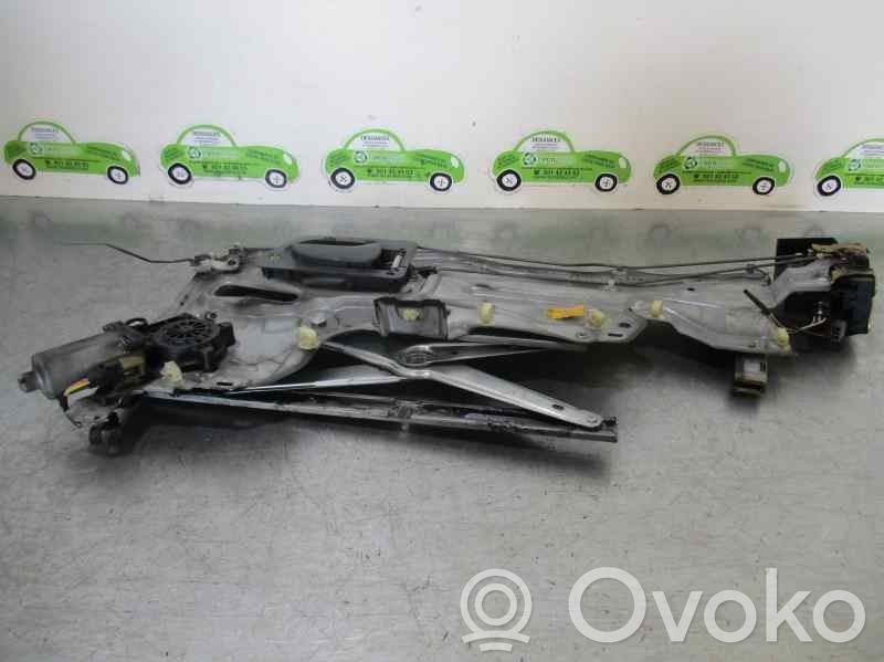 Renault Laguna I Elektryczny podnośnik szyby drzwi tylnych 