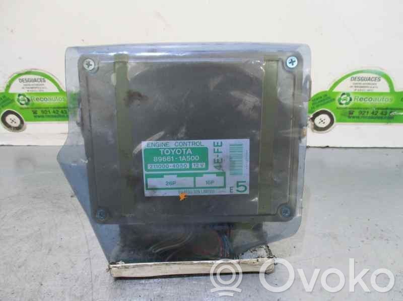 Toyota Corolla E100 Engine control unit/module 