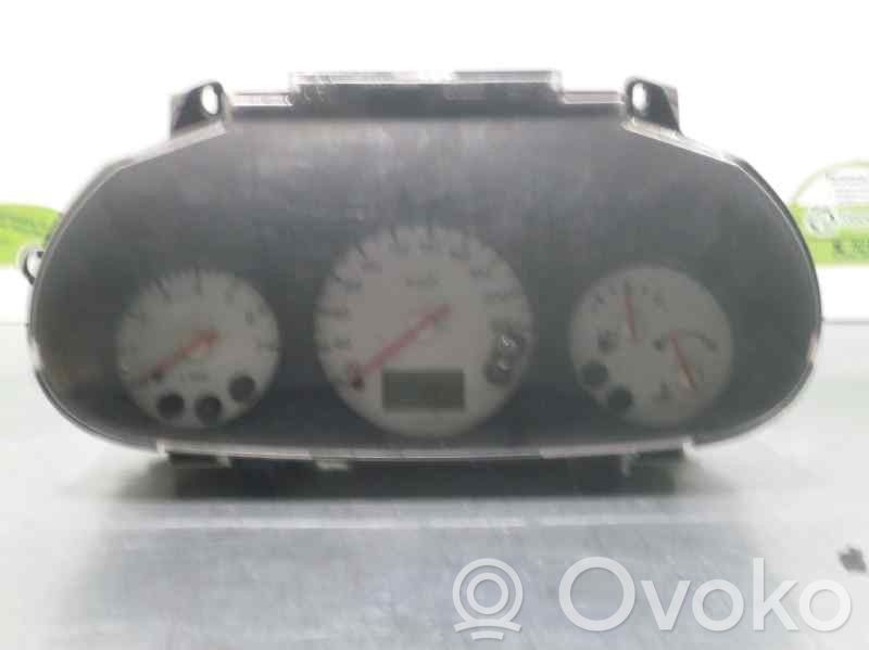 Ford Fiesta Tachimetro (quadro strumenti) 