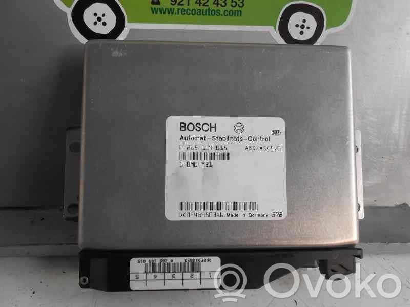BMW 7 E38 ABS control unit/module 