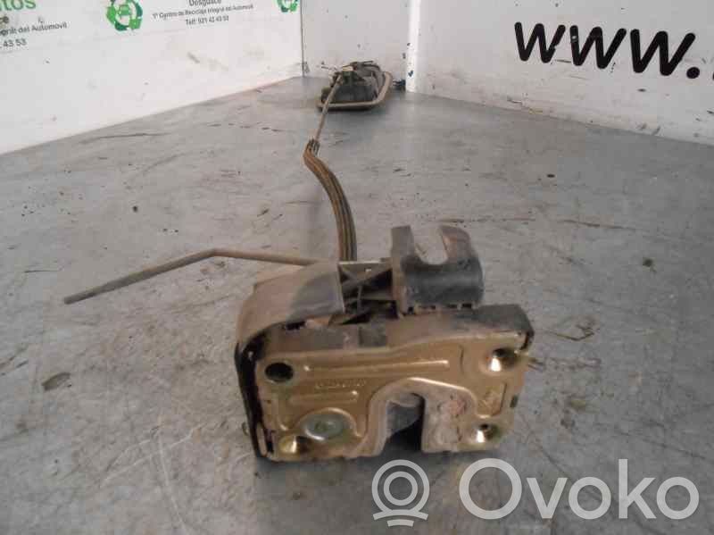 Renault Clio II Serratura portiera anteriore 