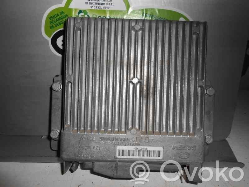 Citroen ZX Engine control unit/module 