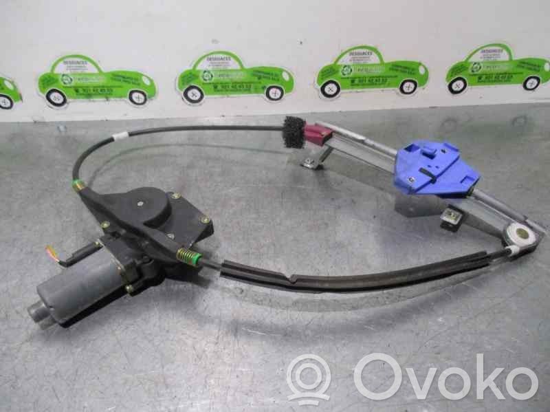 Ford Mondeo MK II Alzacristalli della portiera posteriore con motorino