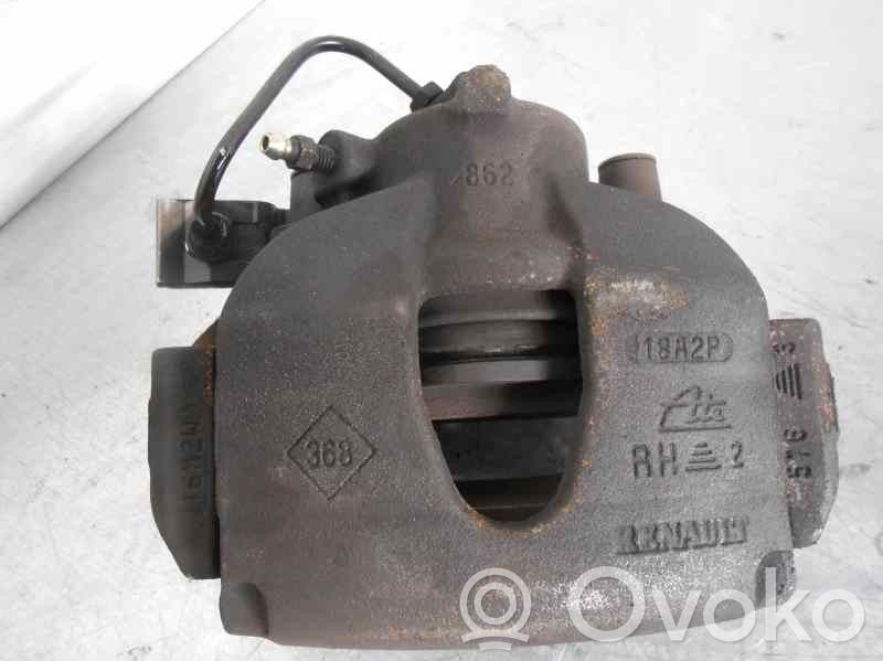 Bremssattel vorne