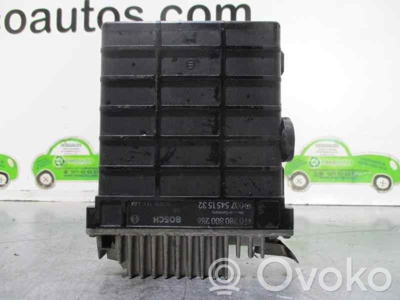 Mercedes-Benz E W124 Engine control unit/module 