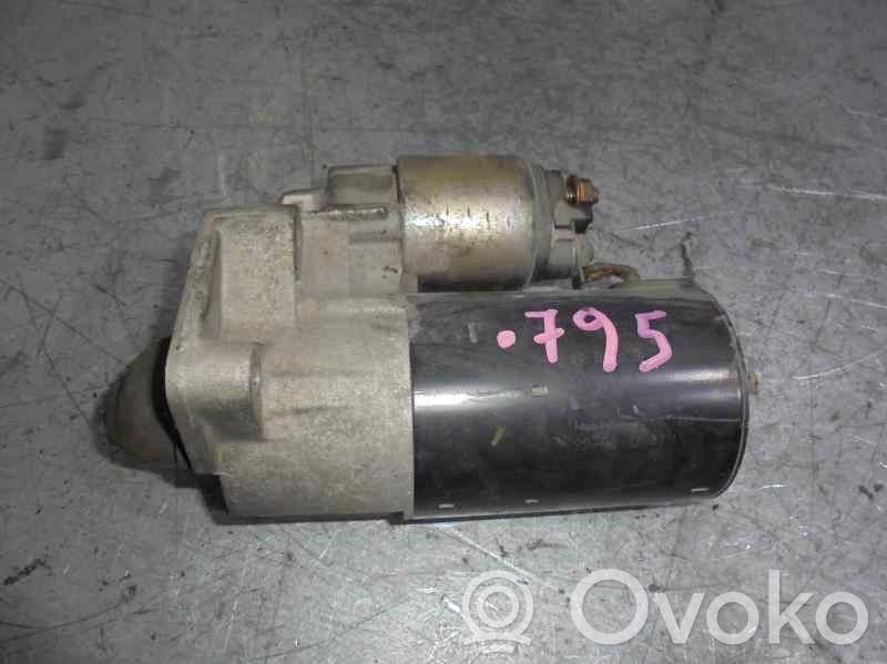 Volvo S40, V40 Starteris 