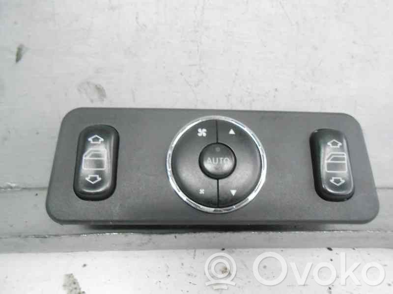 Mercedes-Benz ML W163 Centralina del climatizzatore 