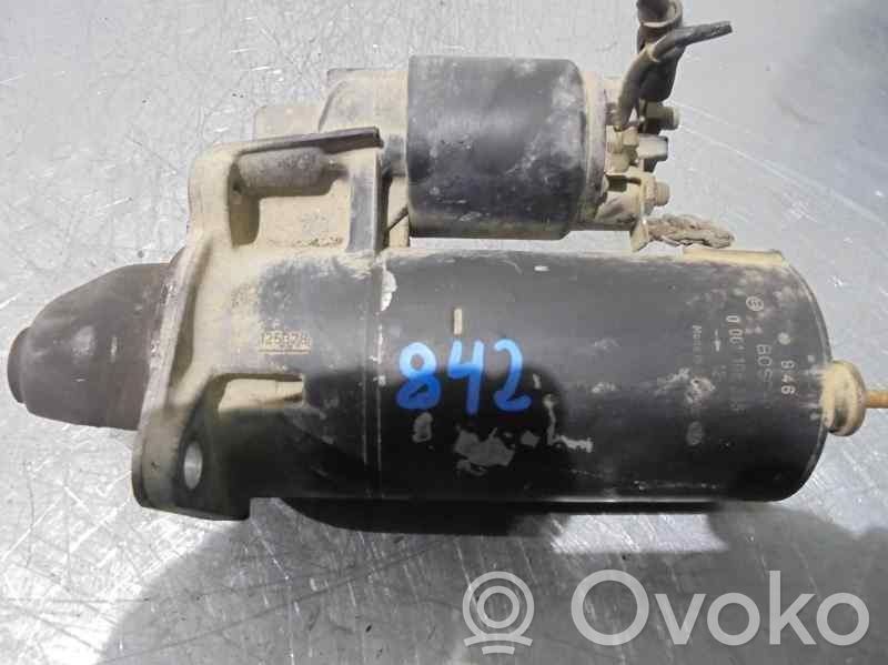 BMW 3 E30 Starter motor 