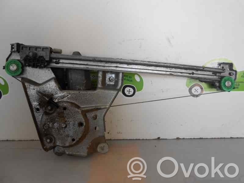 Audi A6 S6 C4 4A Elektryczny podnośnik szyby drzwi tylnych 