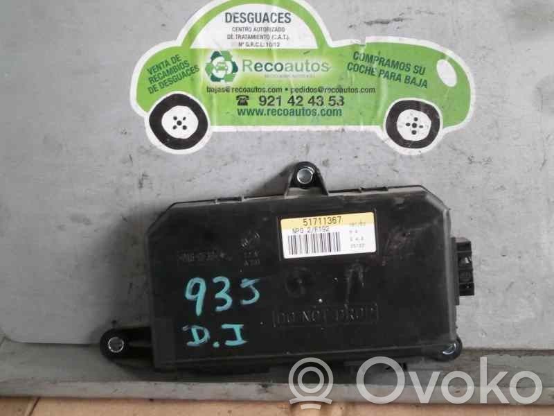 Fiat Stilo Other control units/modules 