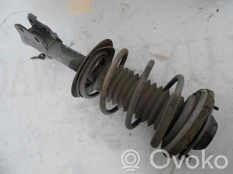 Chrysler Neon II Front shock absorber with coil spring 