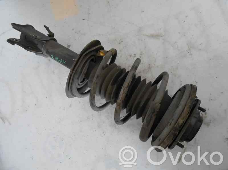 Chrysler Neon II Front shock absorber with coil spring 