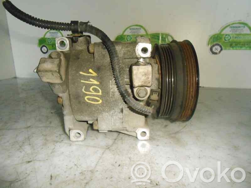 Fiat Punto (176) Air conditioning (A/C) compressor (pump) 