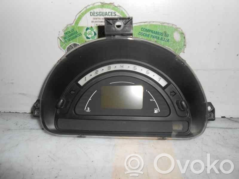 Citroen C2 Speedometer (instrument cluster) 