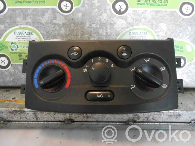 Air conditioner control unit module