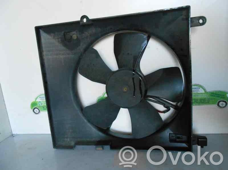 Daewoo Kalos Elektrisks radiatoru ventilators 