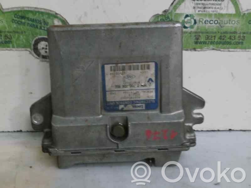 Renault Clio I Engine control unit/module 
