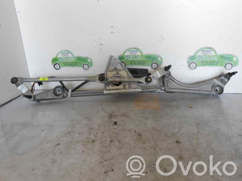 Mercedes-Benz C W203 Motor del limpiaparabrisas 