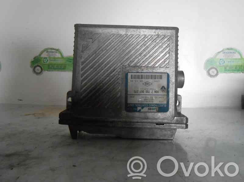 Renault Megane I Engine control unit/module 