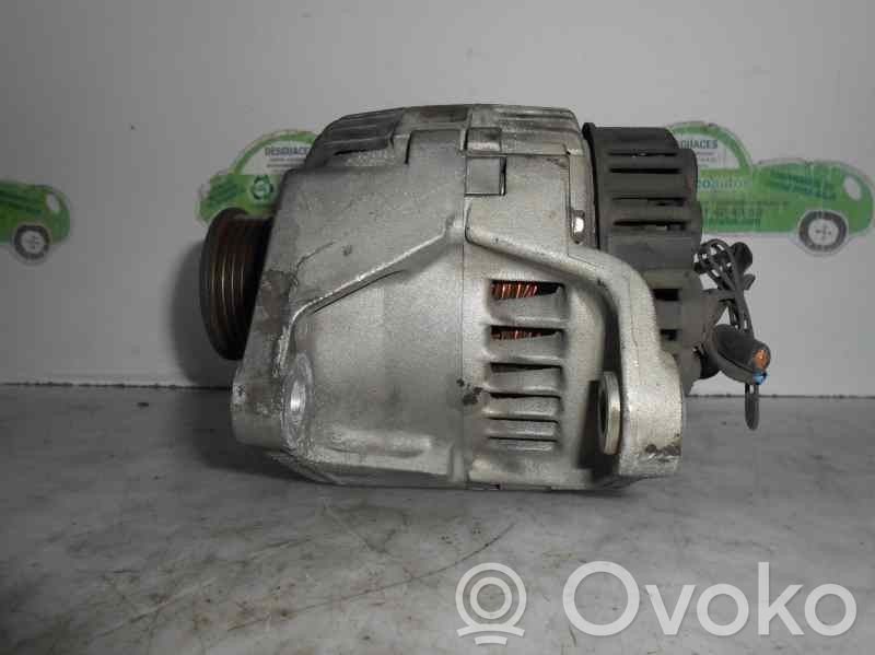 Volkswagen Passat Alltrack Alternador 