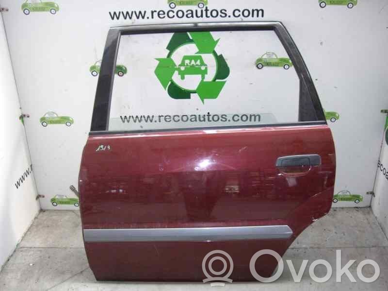 Mitsubishi Space Wagon Puerta trasera 