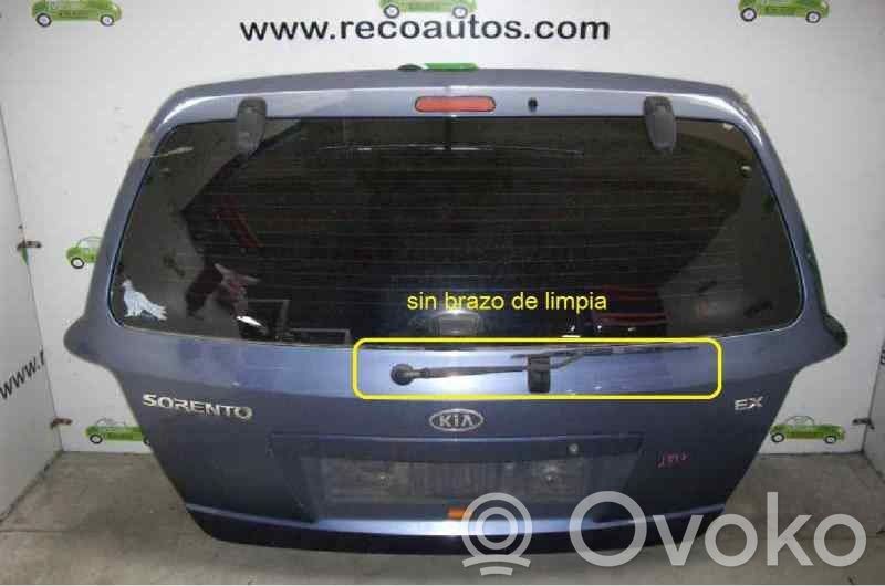 KIA Sorento Tailgate/trunk/boot lid 
