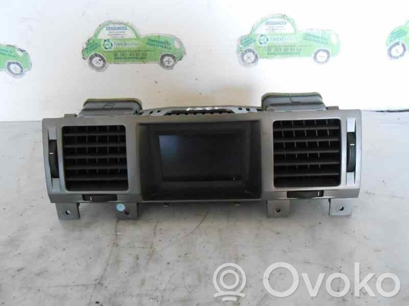 Opel Vectra C Head-up ekranas/ displėjus 