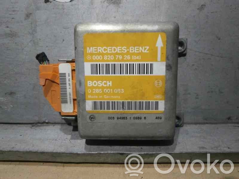 Mercedes-Benz C W202 Unidad de control/módulo del Airbag 