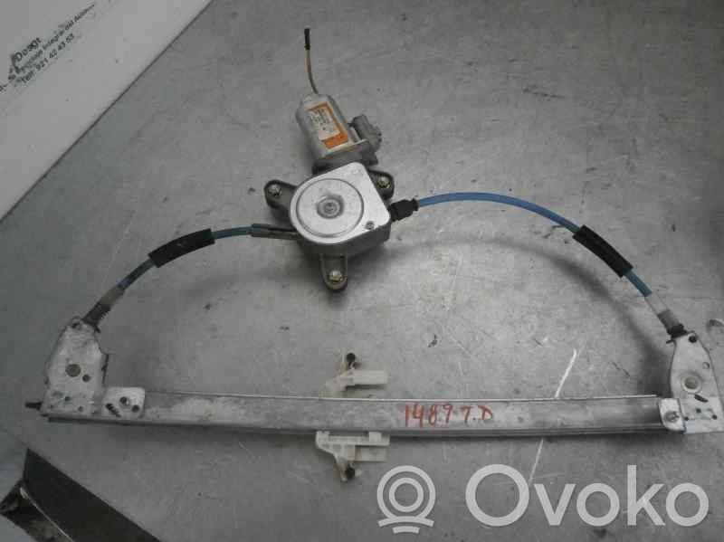 Peugeot 406 Regulador de puerta trasera con motor 