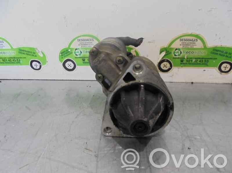 Motor de arranque
