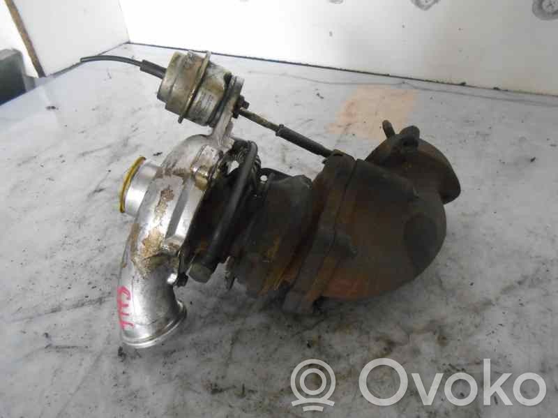 Opel Vectra B Turbina 