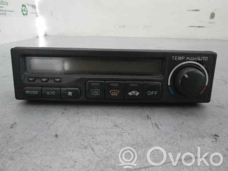 Honda Accord Climate control unit 