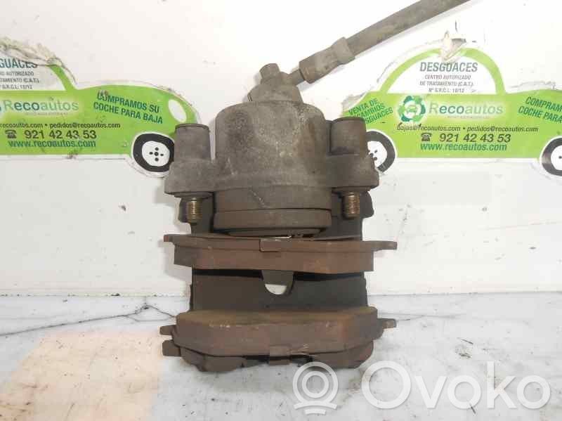 Bremssattel vorne