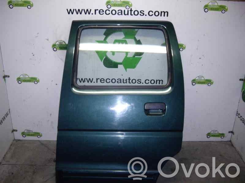 Suzuki Wagon R+ Ușă spate 