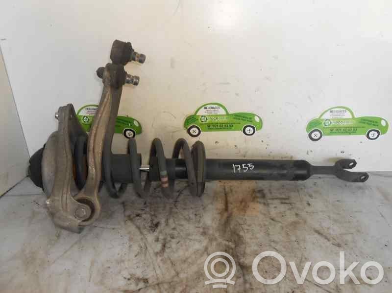 Audi A6 S6 C6 4F Ammortizzatore anteriore con molla elicoidale 