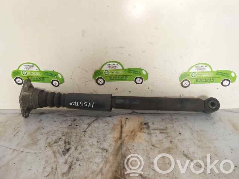 Audi A6 S6 C6 4F Amortisseur arrière 