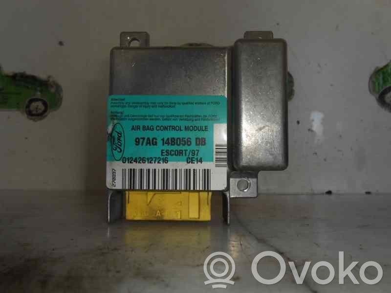 Ford Escort Airbag control unit/module 