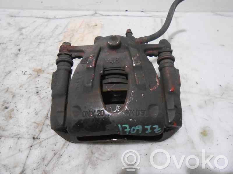 Opel Corsa C Zacisk hamulcowy przedni 
