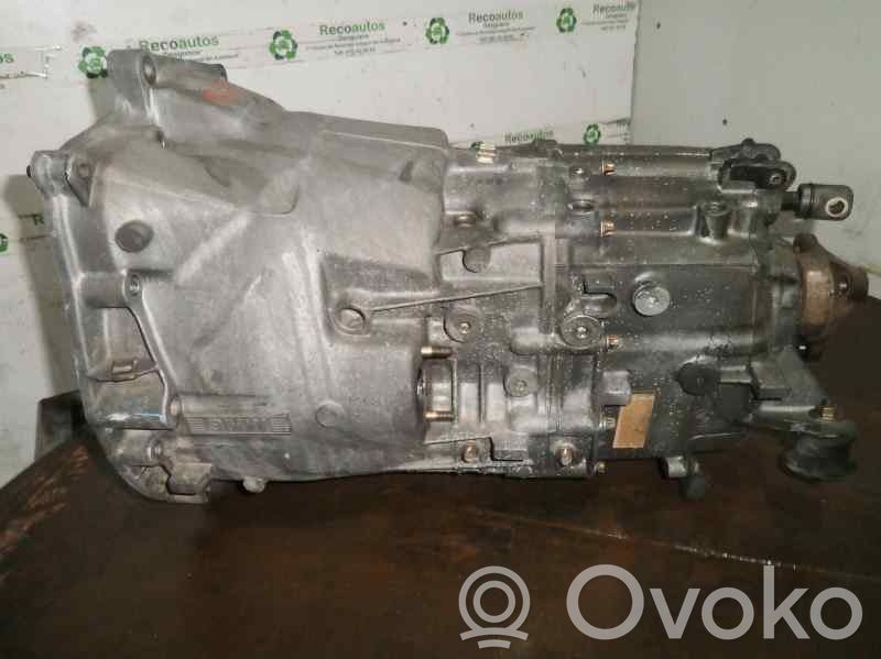 BMW 5 E39 Manual 5 speed gearbox 