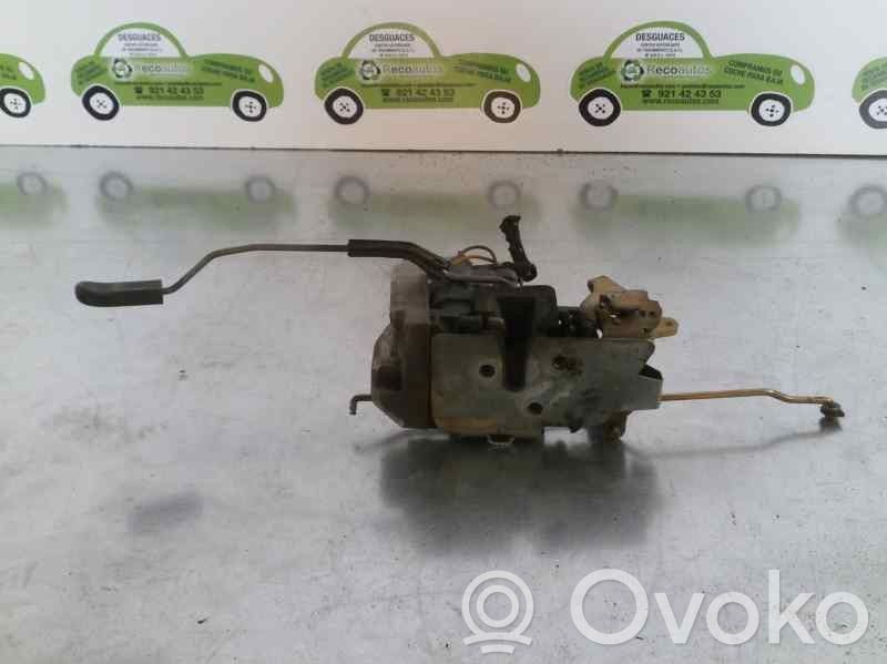 Fiat Bravo - Brava Front door lock 
