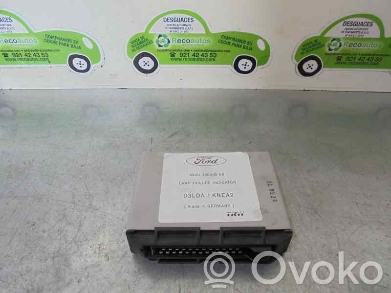 Ford Cougar Other control units/modules 