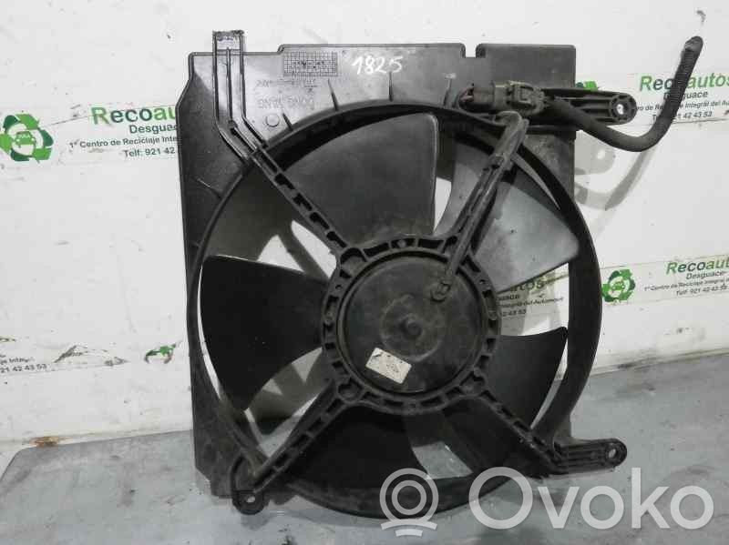 Daewoo Lanos Electric radiator cooling fan 