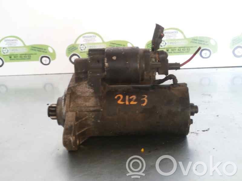 Seat Toledo I (1L) Starteris 